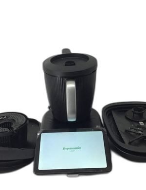 Thermomix Vorwerk TM7 de Segunda Mano en Estado Perfecto con Garantía